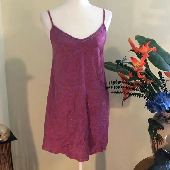 Lace up sundress - Picture 1 of 3